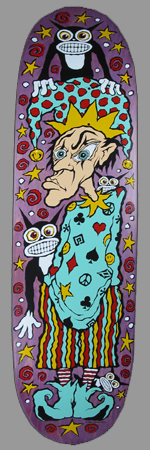hill jester